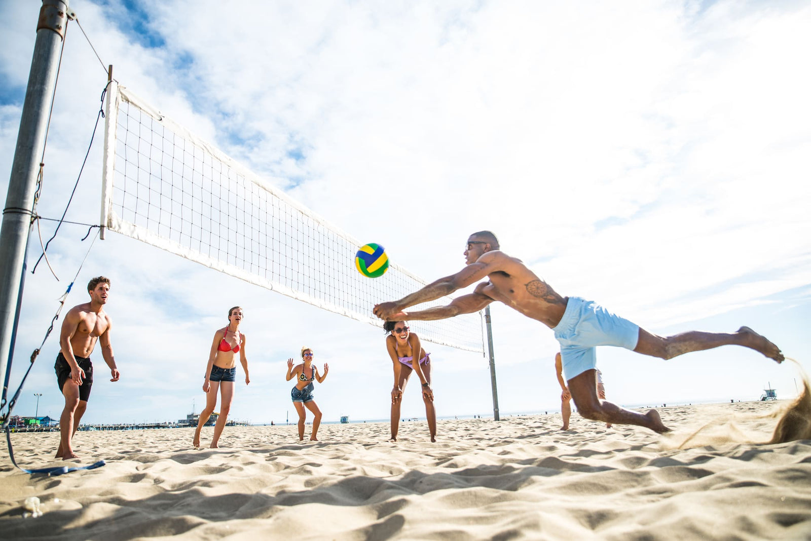 Beach Volleyball: Frequently Asked Questions
