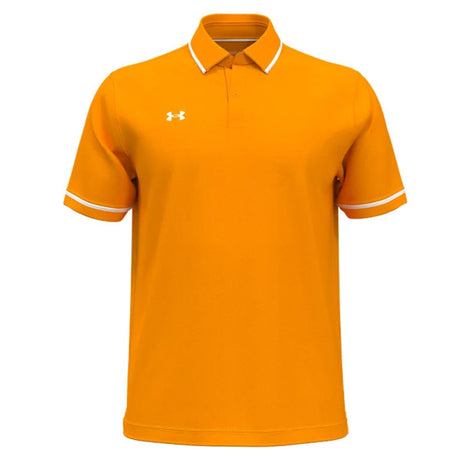 Under Armour Men's Team Tipped Polo