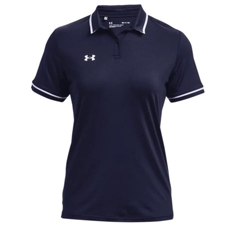 Under Armour Women's Team Tipped Polo