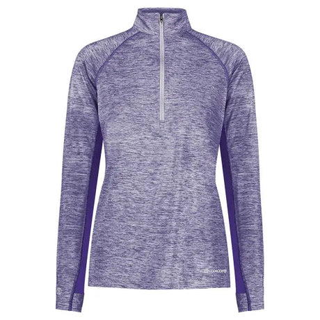 Holloway Women's Electrify Coolcore 1/2 Zip Pullover