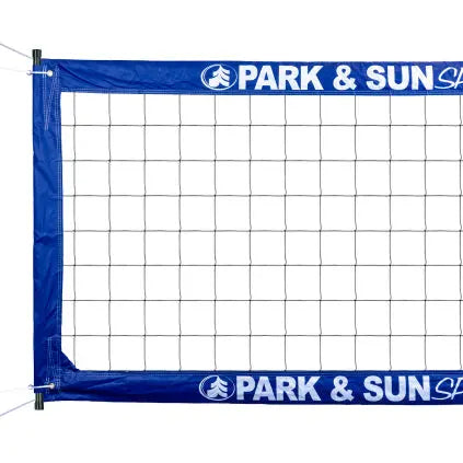 Competition Outdoor BC-400 Volleyball Net w/ Lever Ratchet