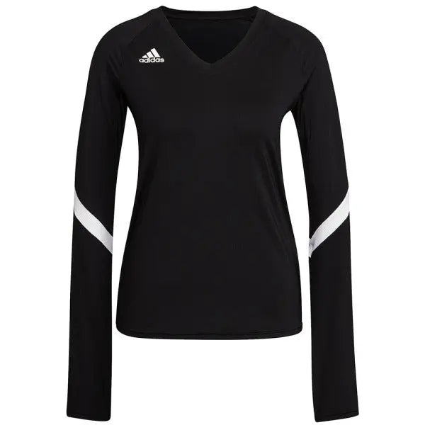 adidas Women's Quickset Long Sleeve Volleyball Jersey