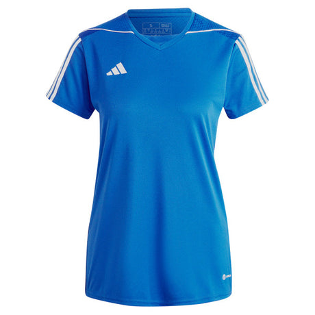 adidas Women's TIRO 23 Short Sleeve Volleyball Jersey