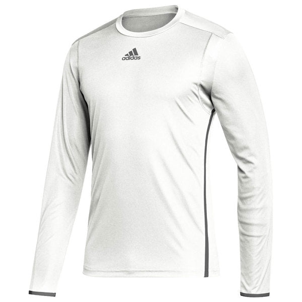 adidas Men's Team Issue Long Sleeve Jersey