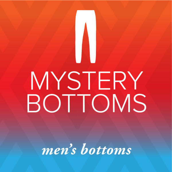 Mystery Item - Men's Bottoms