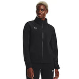 Under Armour Women's Squad 3.0 Warm Up Full-Zip Jacket