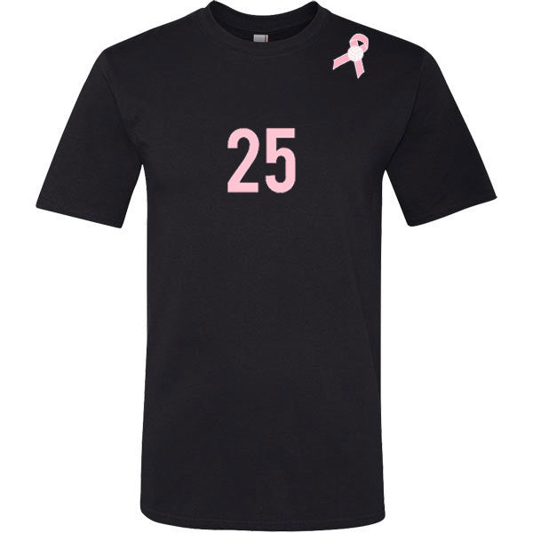 Women's Pink Ribbon Team T-Shirt
