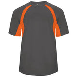 Badger Men's Hook Short Sleeve Volleyball Jersey