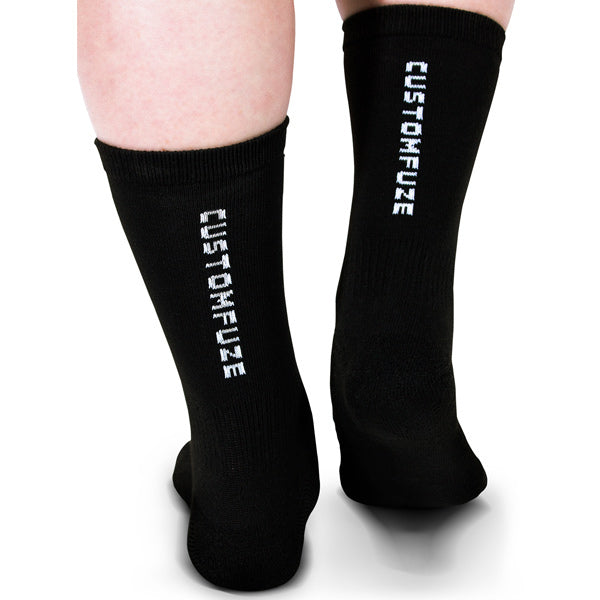 CustomFuze Endurance Crew Socks