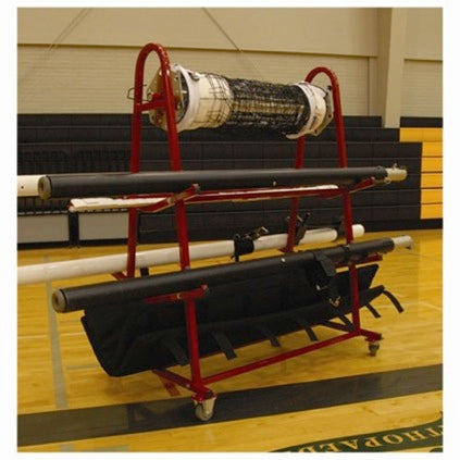 Volleyball Store All Equipment Cart