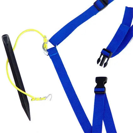 Outdoor Volleyball Webbing Boundary - 1 Inch