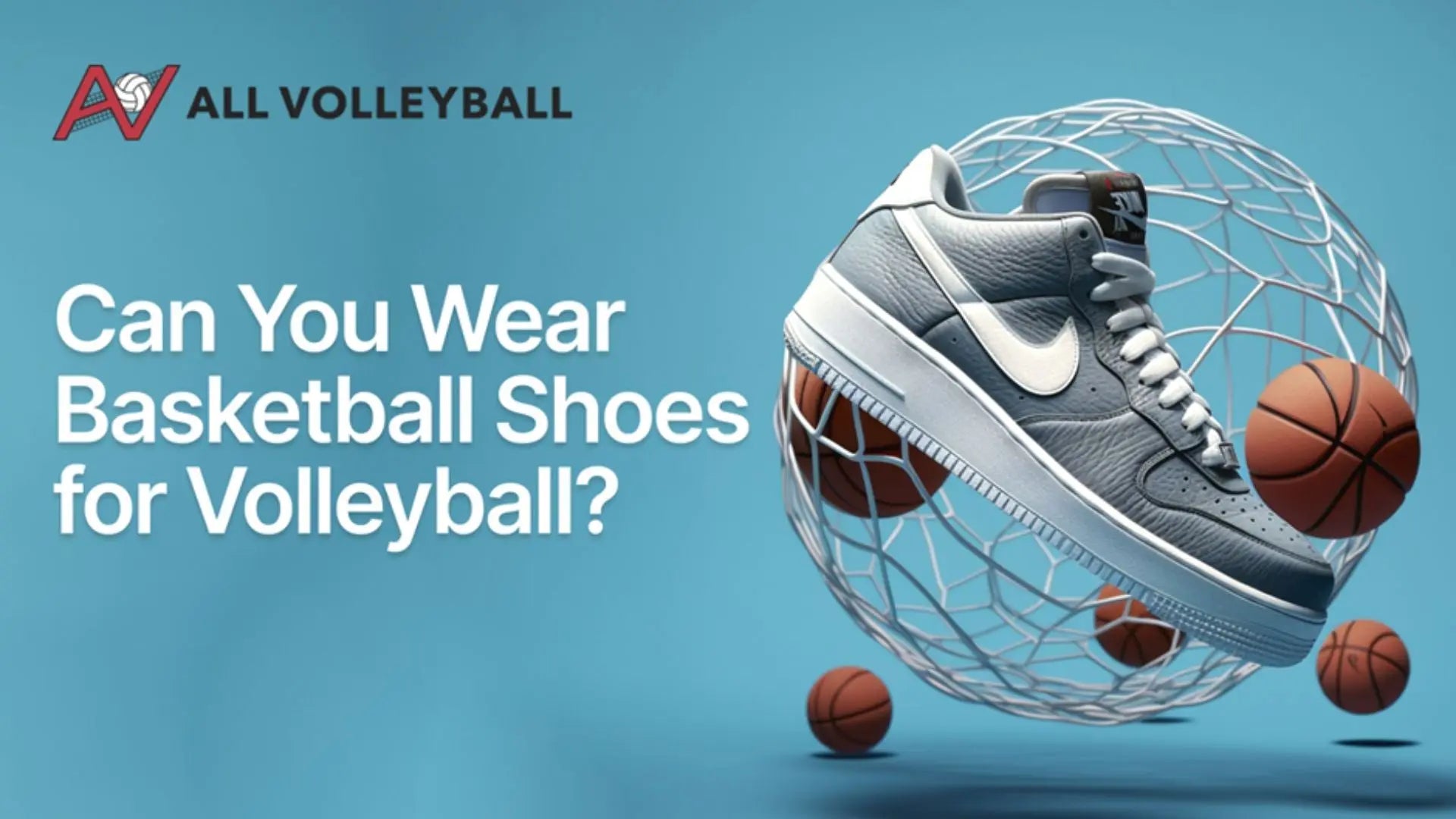 Basketball shoes for volleyball hotsell