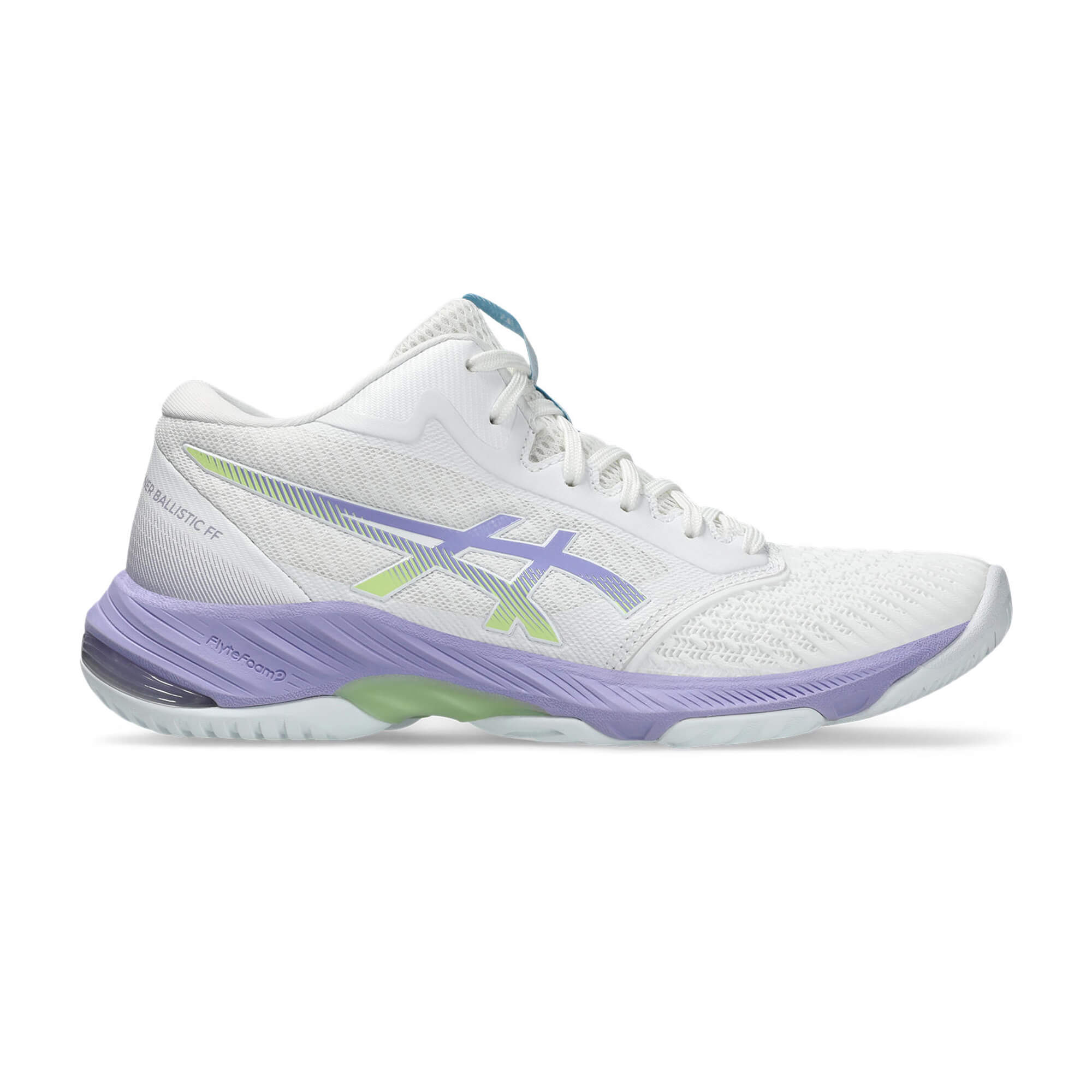 Chaussures asics netburner ballistic ff 2025