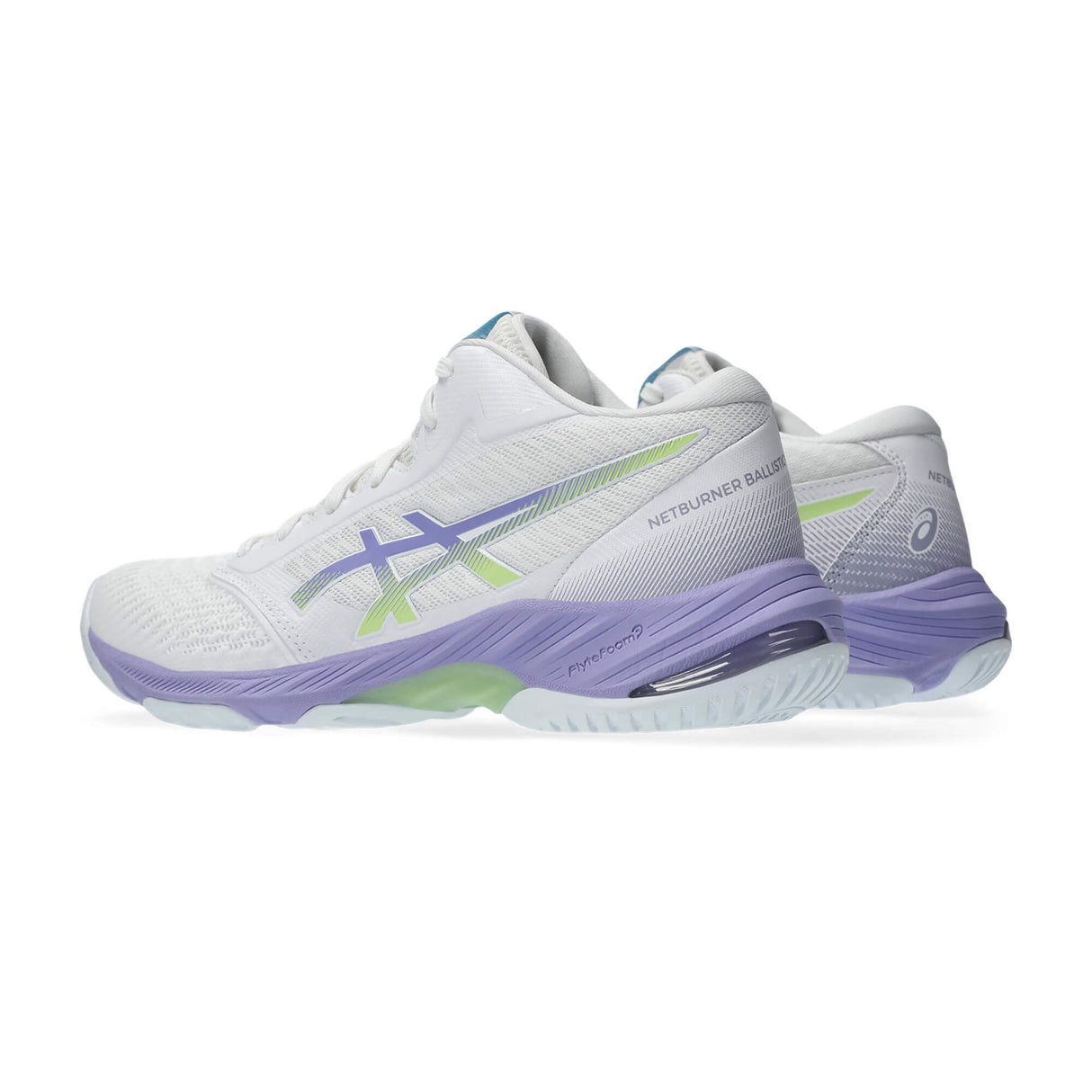 ASICS Netburner Ballistic FF MT 3