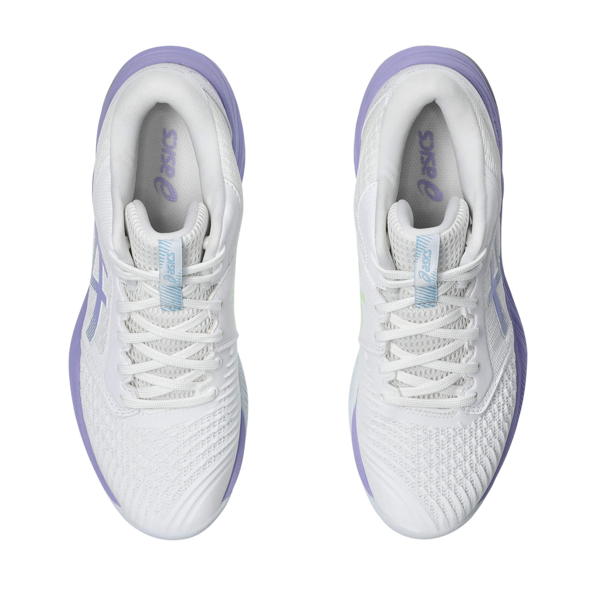 Asics gel netburner ballistic white hotsell