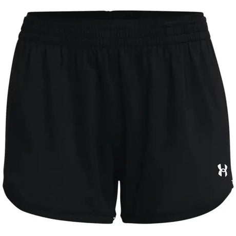 Under Armour Women's Knit Short - 3.5" Inseam Under Armour