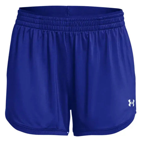 Under Armour Women's Knit Short - 3.5" Inseam