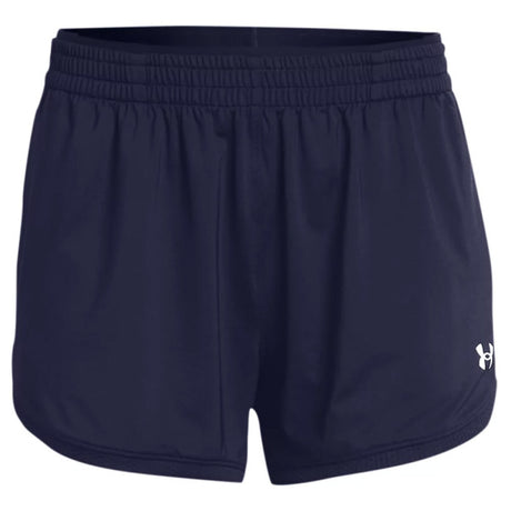 Under Armour Womens Spandex Volleyball Shorts: 1300160 — Volleyball Direct