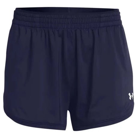 Under Armour Women's Knit Short - 3.5" Inseam