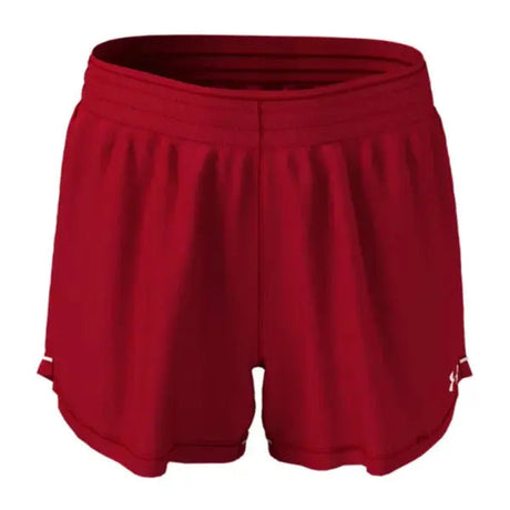 Women's UA Knit Mid-Length Shorts