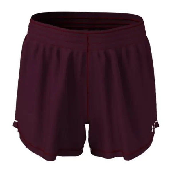 Under Armour Women's Knit Short - 3.5" Inseam Under Armour
