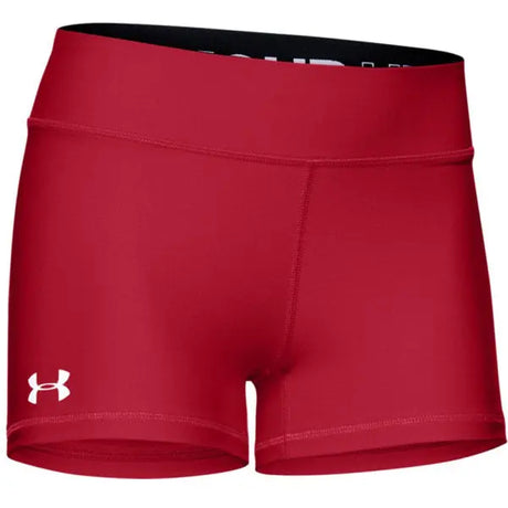Under Armour Women's Team Shorty - 3" Inseam Under Armour