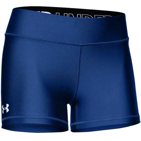 Under Armour Women's Team Shorty - 3" Inseam Under Armour