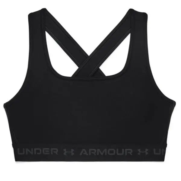 Under Armour Women's Mid Crossback Sports Bra Under Armour