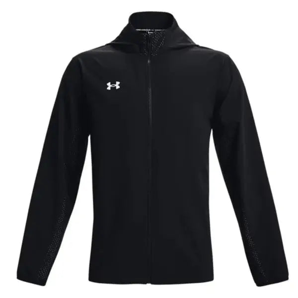 Under Armour Men's Squad 3.0 Warm Up Full-Zip Jacket – All Volleyball