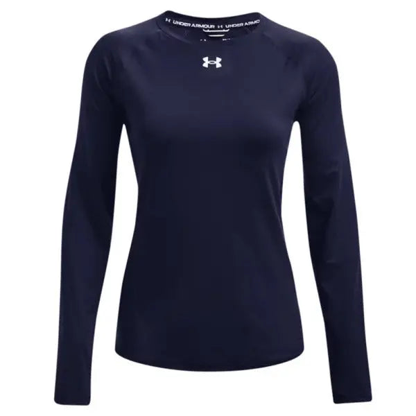 Under Armour Women's Team Knockout Long Sleeve Tee Under Armour