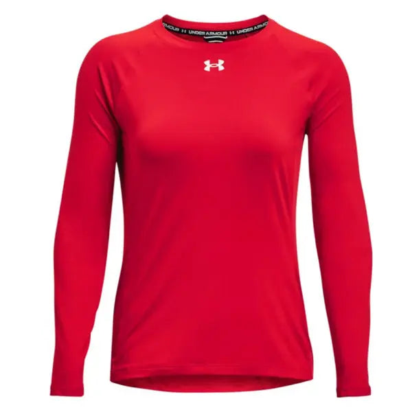 Under Armour Women's Team Knockout Long Sleeve Tee Under Armour