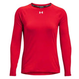 Under Armour Women's Team Knockout Long Sleeve Tee Under Armour