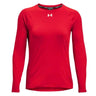 Under Armour Women's Team Knockout Long Sleeve Tee Under Armour