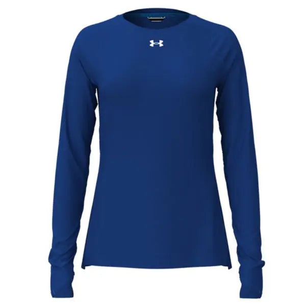 Under Armour Women's Team Knockout Long Sleeve Tee Under Armour