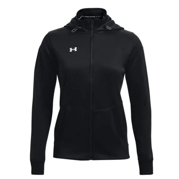 Under Armour Women's Storm Fleece Full-Zip Hoody – All Volleyball