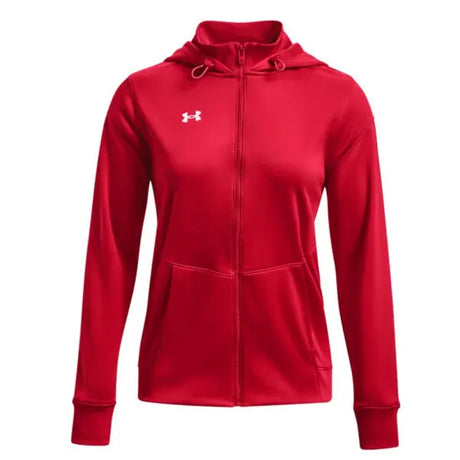 Under Armour Women's Storm Fleece Full-Zip Hoody