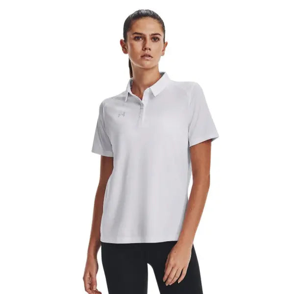 Under Armour Women's Team Tech Polo