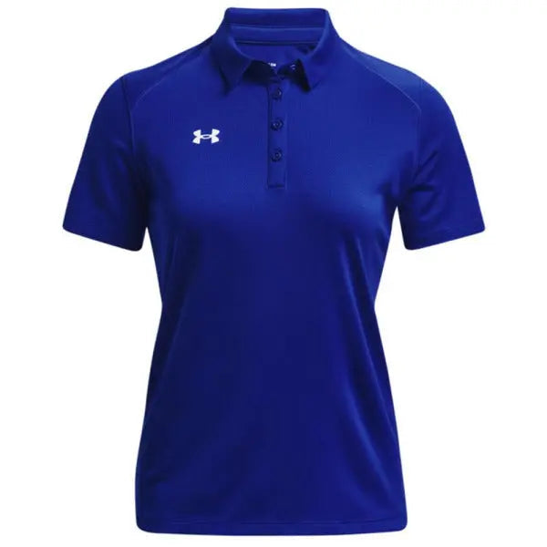 Under Armour Women's Team Tech Polo