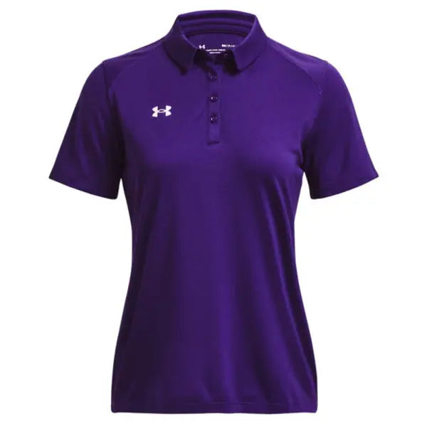 Under Armour Women's Team Tech Polo