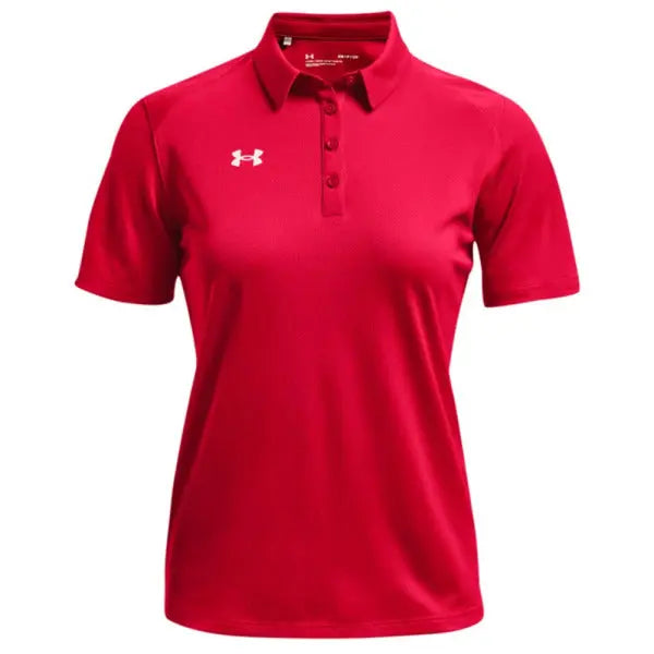 Under Armour Women's Team Tech Polo