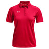 Under Armour Women's Team Tech Polo