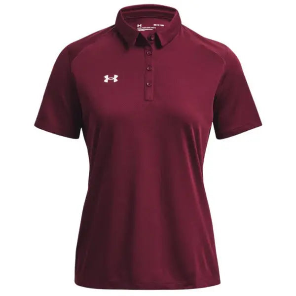 Under Armour Women's Team Tech Polo