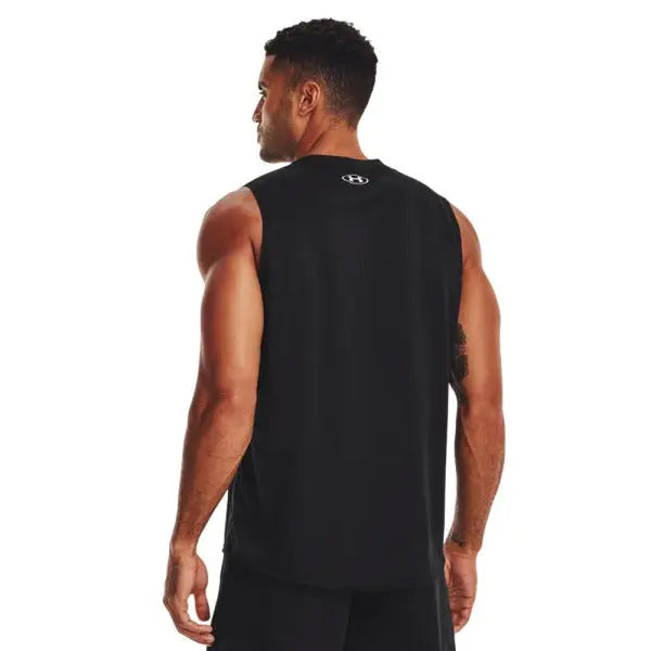 Under Armour Men's Team Tech Sleeveless Under Armour