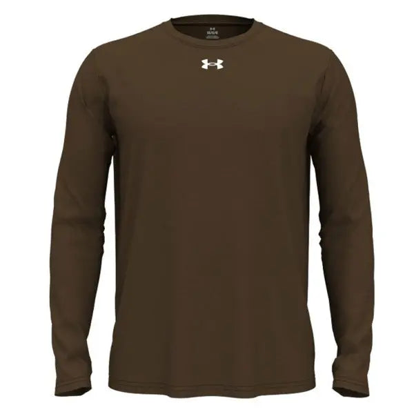 Under Armour Men's Team Tech Long Sleeve Under Armour