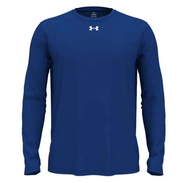 Under Armour Endless Power Long Sleeve Jersey - Columbia Blue/White