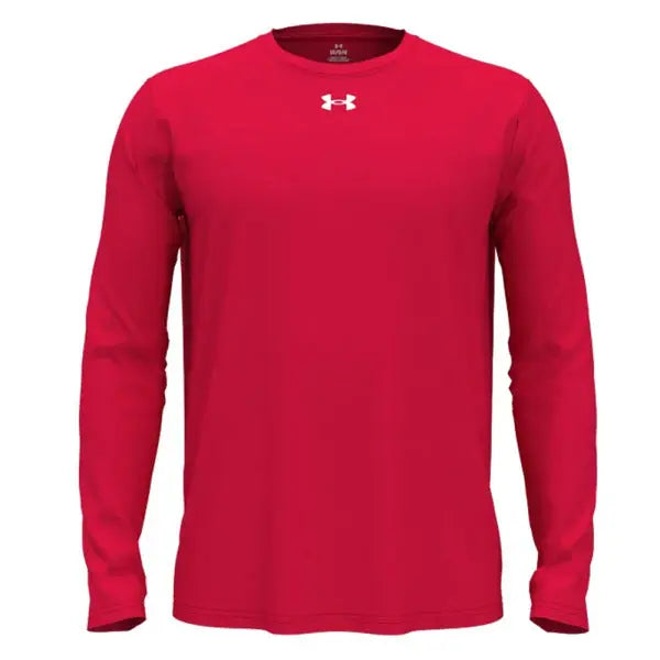Under Armour Men's Team Tech Long Sleeve Under Armour