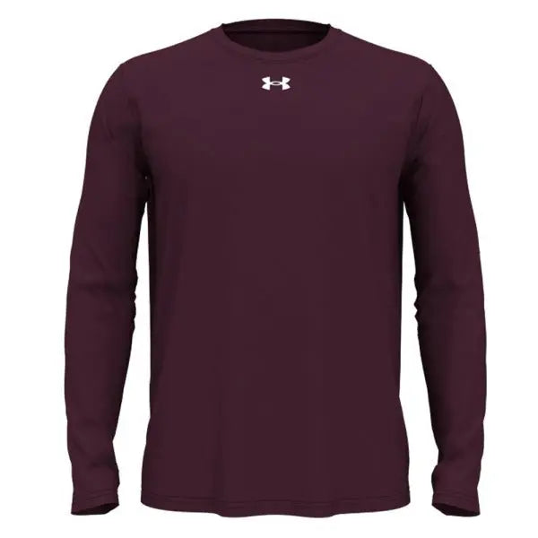 Under Armour Men's Team Tech Long Sleeve Under Armour