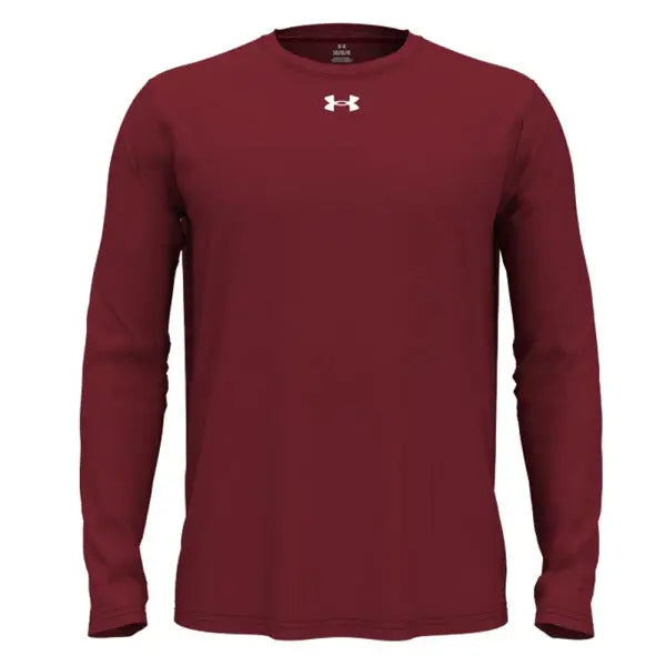 Under Armour Men's Team Tech Long Sleeve Under Armour