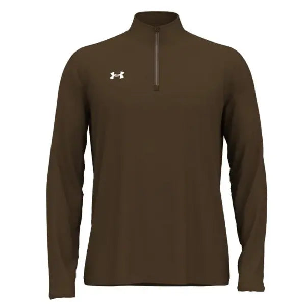 UA Men's Team Tech Long Sleeve 1/4 Zip | All Volleyball