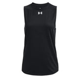 Under Armour Women's Team Tech Sleeveless Volleyball Jersey